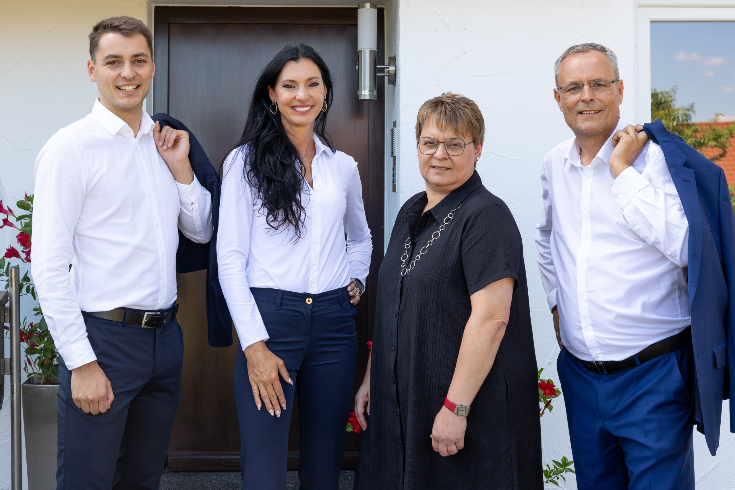 Mitarbeiter der Mayer Vermögensmanagement